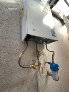 Filtro antisarro y mantención para Calefones y Calderas, Mantención e instalación por ELgasfiter.cl / Gasfiter a domicilio en Ñuñoa, Providencia, Las Condes y otras comunas de Santiago.